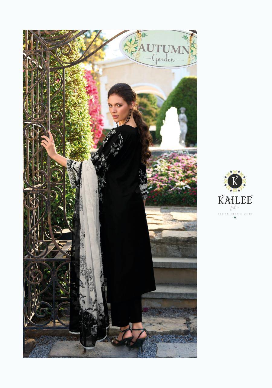 Kailee black nd white toska Boutique kurti manufacturers